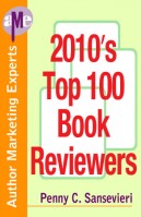 2010′s Top 100 Book Reviewers