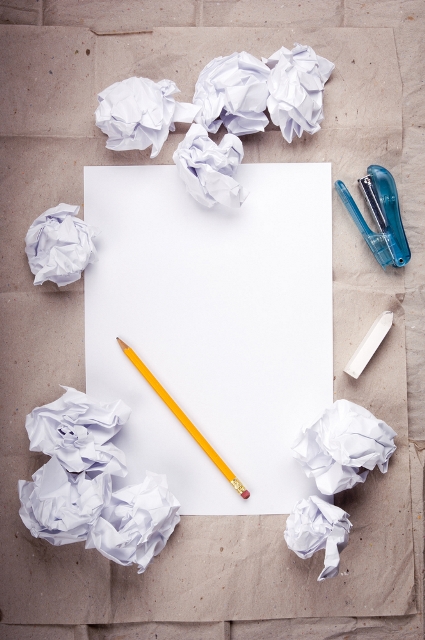 writing drafts