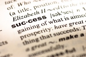 Success!