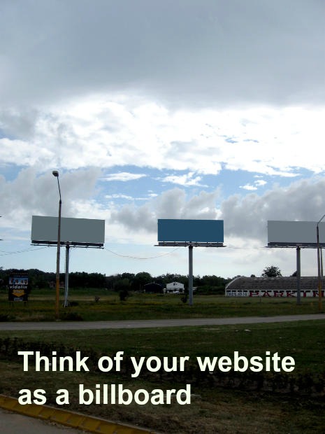 billboards
