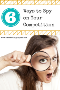 6 Ways to Spy on Your Competition AME Blog Post