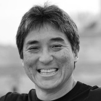 GUY KAWASAKI  New York Times and Wall Street Journal Bestselling Author and author of APE (Author, Publisher, Entrepreneur)