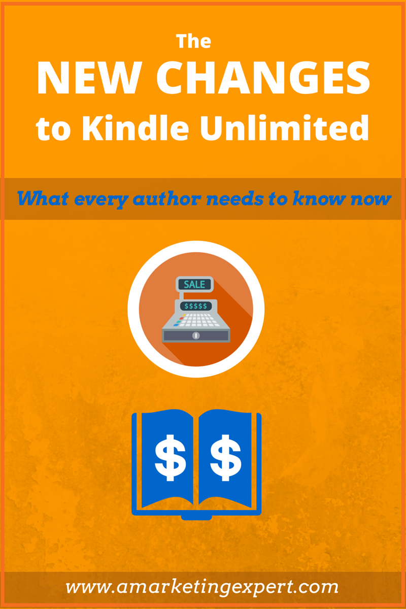 Amazon, sales on amazon, Kindle Unlimted. KDP Select, Self-publishing