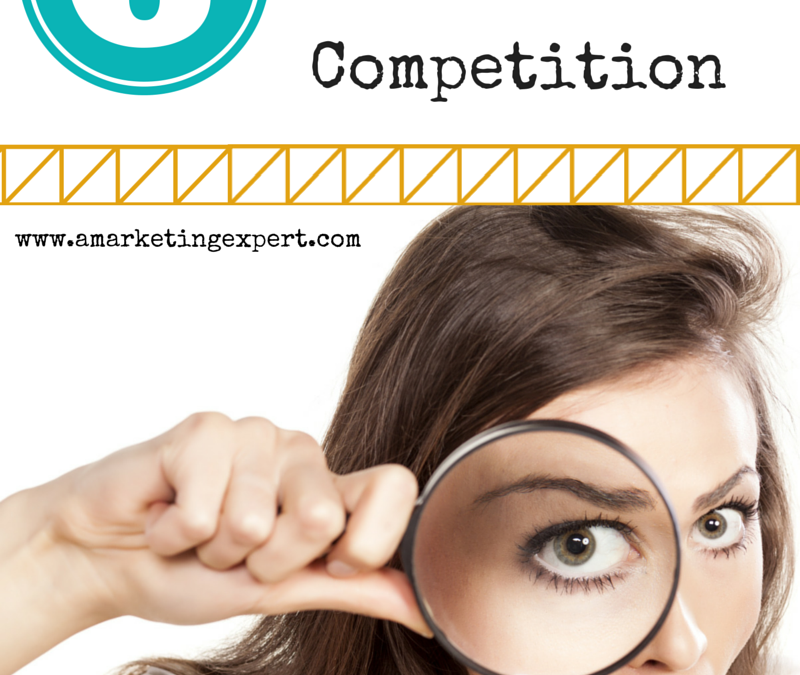 Six Ways to Spy on Your Competition