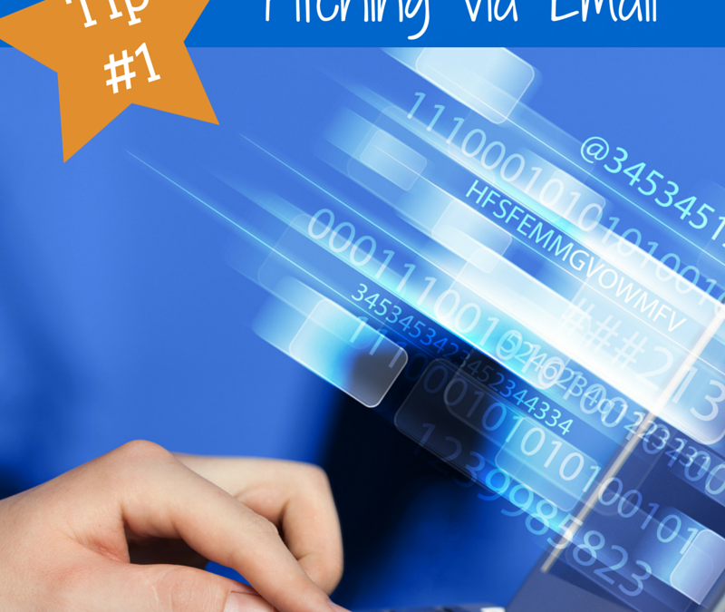 Sell More Books on Amazon! Tip #1: Pitching via Email
