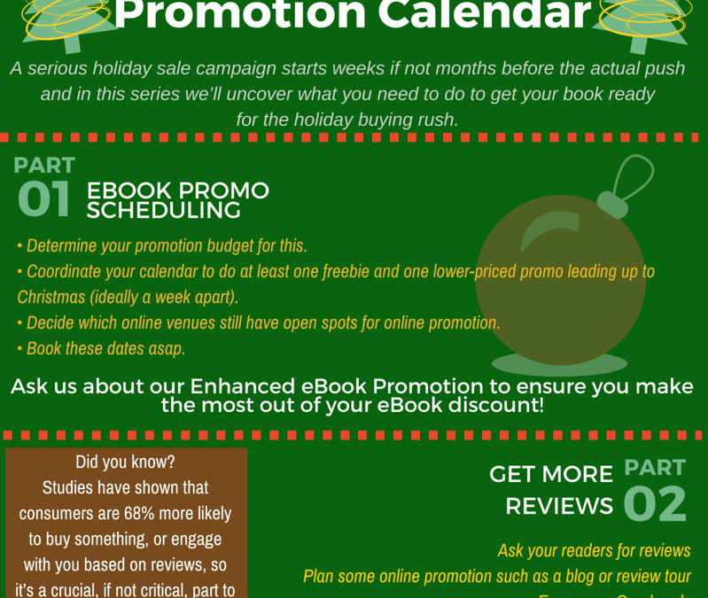 The Ultimate Holiday Promotion Calendar – 93 Days to Go!