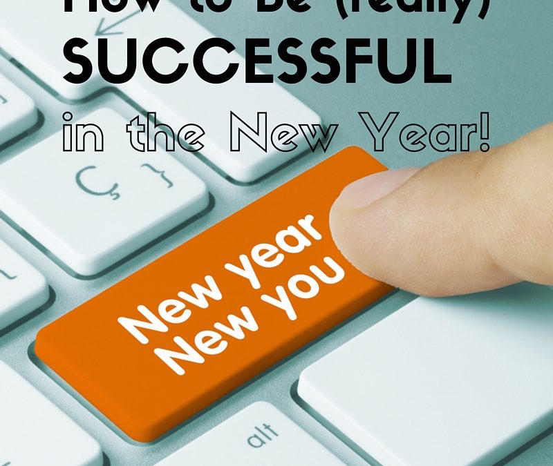 Authors: How to Be (REALLY) Successful in 2016