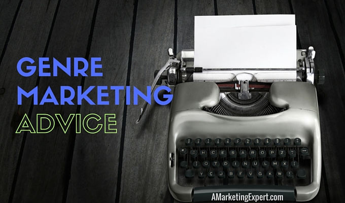Genre Marketing Advice | Book Marketing | Author Marketing Experts