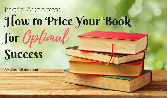 Indie Authors: How to Price Your Book for Optimal Success!