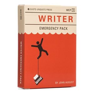 writer-emergency-pack