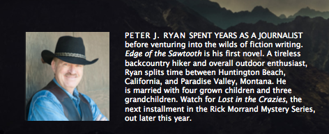 Peter Ryan Bio | AMarketingExpert.com
