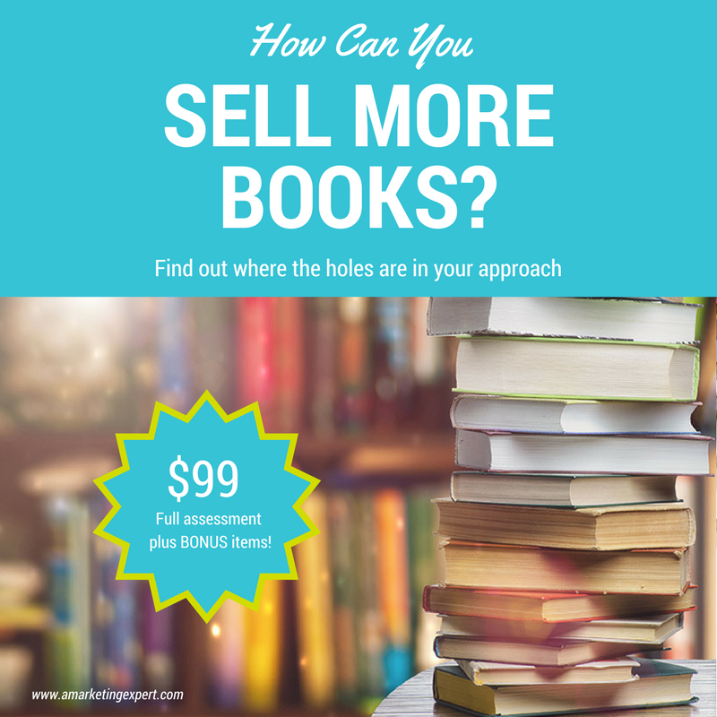 How Can You Sell More Books? | Author Marketing Experts, Inc.