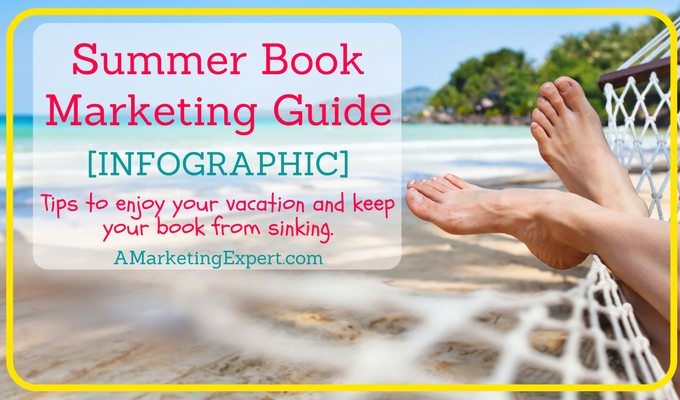 Summer Book Marketing Guide [Infographic]