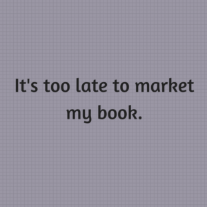 Book Marketing Lie #7 | AMarketingExpert.com