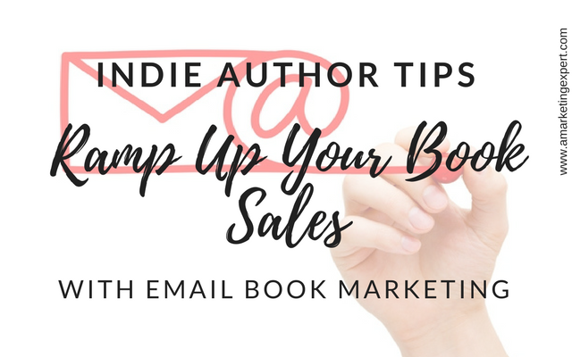 Ramp Up Your Book Sales with Email Book Marketing