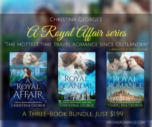A Royal Affair Book Bub