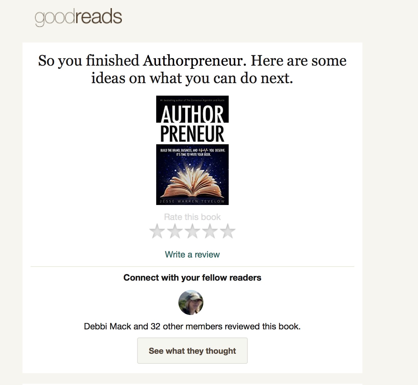 9 Things Amazon Secretly Launched (Goodreads) | AMarketingExpert.com