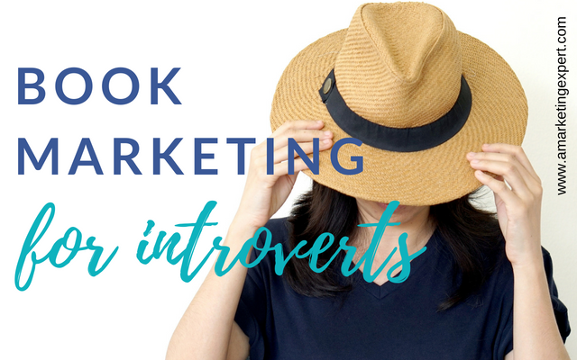 Book Marketing for Introverts | AMarketingExpert.com