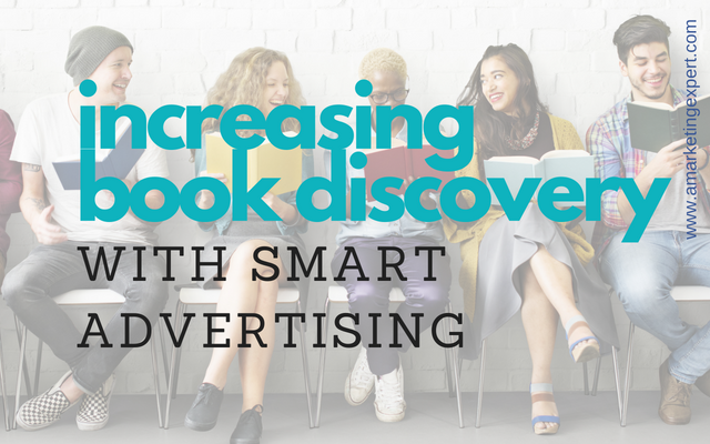 Increasing Book Discovery with Smart Advertising | AMarketingExpert.com | Author Marketing Experts | Penny Sansevieri