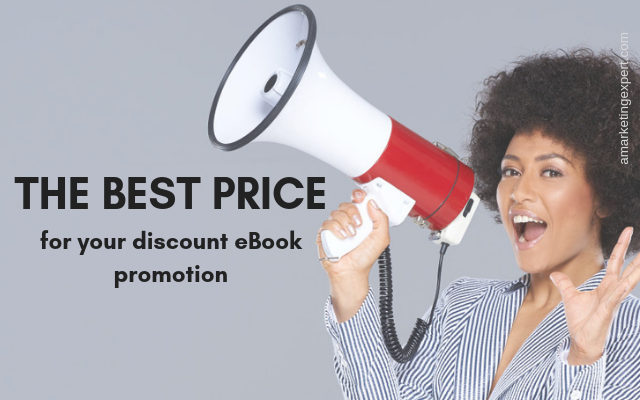 The Best Price for Your Discount eBook Promotions