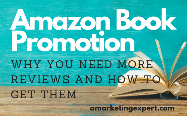 Amazon Book Promotion