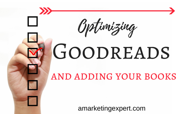 Optimizing Your Goodreads Account