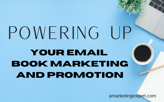 Email Book Marketing and Promotion