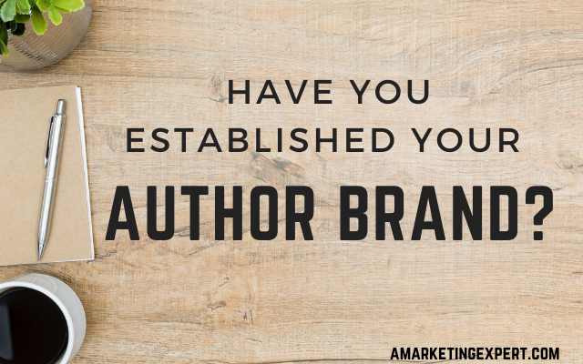 5 Ways to Solidify Your Indie Author Branding (Infographic)