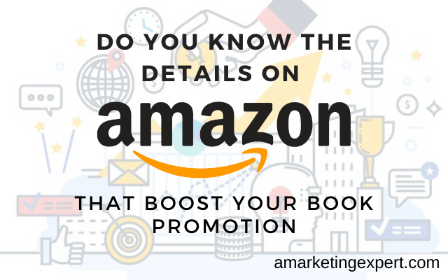 The Small Changes That Can Amp up your Book Promotion on Amazon