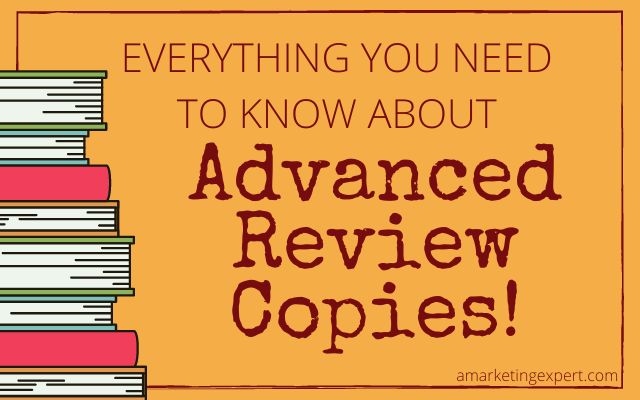 How to Market a Book Using ARCs: What They Are and Why You Need Them
