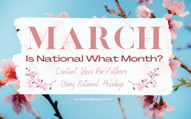 March Observances