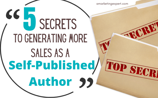 self-publishing secrets