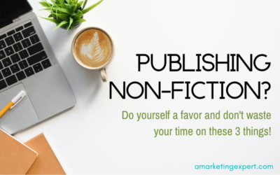 Publishing Non-Fiction the Strategic Way Without Delays