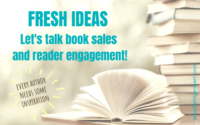 book promotion ideas