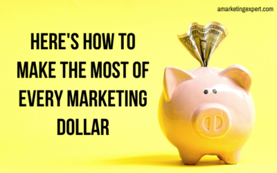 The Best Marketing Plans Don’t Waste Any Money