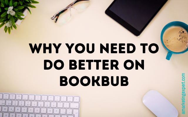 BookBub for Authors